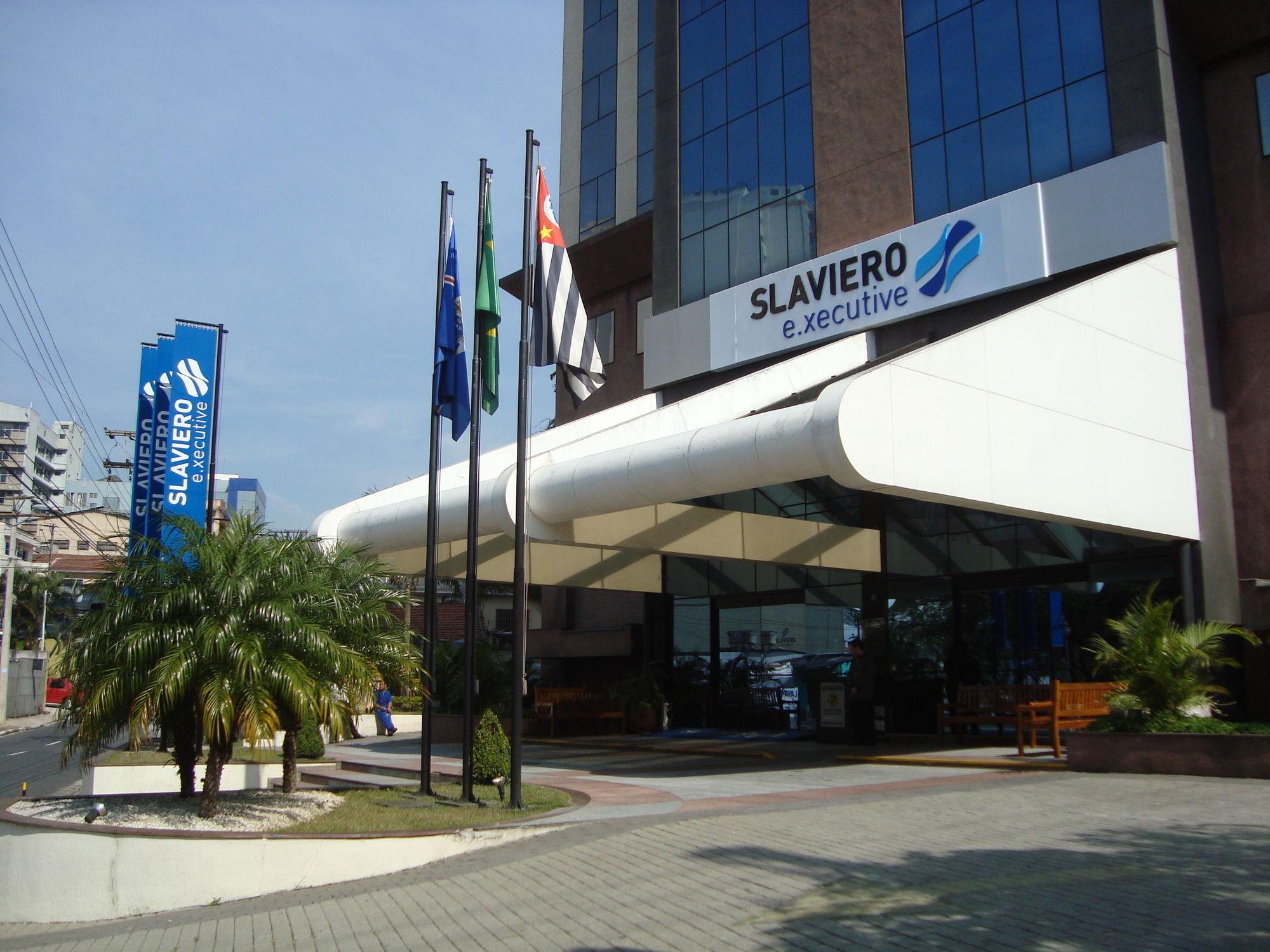 Slaviero Guarulhos Aeroporto Hotel Buitenkant foto